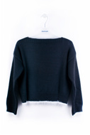 Picture of Please Pullover - BLACK