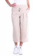 Picture of imperial - pant - beige
