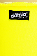 Picture of DANZA - sweater - yellow