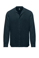 Immagine di CAMICIA BOMBOOGIE - SM6 LI2 - NAVY BLUE