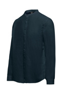 Immagine di CAMICIA BOMBOOGIE - SM6 LI2 - NAVY BLUE