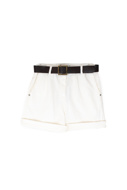 Immagine di PLEASE BERMUDA SHORTS - D0J N3N - BIANCO LANA