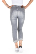 Picture of Please - Jeans P78 P3F - Grigio Denim