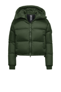 Picture of BOMBOOGIE WOMAN DOWN JACKET - 307 DEEP FOREST