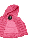 Picture of BOMBOOGIE SLEEVELESS DOWN JACKET - RASPBERRY MOON