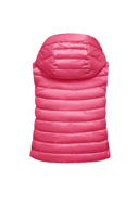 Bild von BOMBOOGIE SLEEVELESS DOWN JACKET - RASPBERRY MOON