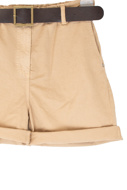 Bild von PLEASE BERMUDA SHORTS - D0J N3N - BEIGE