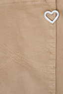 Immagine di PLEASE BERMUDA SHORTS - D0J N3N - BEIGE