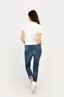 Picture of Please - Jeans P78 E02 - Blu Denim