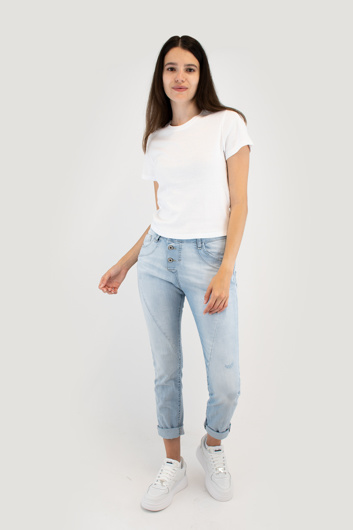 Immagine di Please - Jeans P78 W2R - Blu Denim