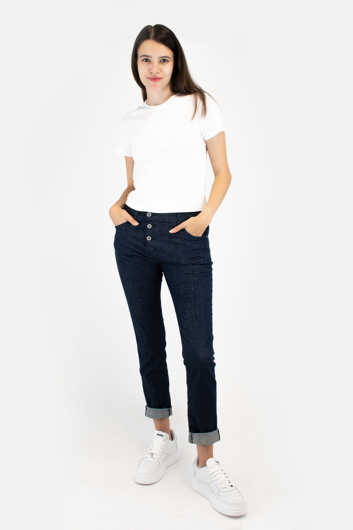 Immagine di Please - Jeans P78 WN5 - Blu Denim