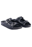 Immagine di HAVEONE BOLT SHOES - BLACK/STUDS