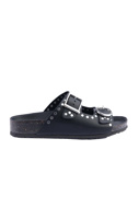 Bild von HAVEONE BOLT SHOES - BLACK/STUDS