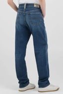 Picture of REPLAY JEANS DENIM - W9ZI - DARK BLUE