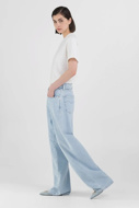 Picture of REPLAY DENIM JEANS - WA522 - LIGHT BLUE