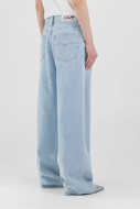 Picture of REPLAY DENIM JEANS - WA522 - LIGHT BLUE