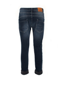 Picture of Please - Jeans P78 W6W - Blu Denim