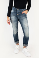 Picture of PLEASE - P78 PL3  - BLU DENIM