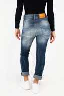 Picture of PLEASE - P78 PL3  - BLU DENIM