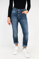 Bild von Please - Jeans P78 E02 - Blu Denim