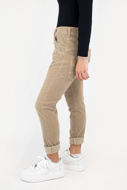 Immagine di PLEASE PANTALONI CORD P78 N3N - NOCCIOLA