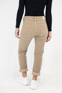 Immagine di PLEASE PANTALONI CORD P78 N3N - NOCCIOLA