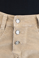 Immagine di PLEASE PANTALONI CORD P78 N3N - NOCCIOLA