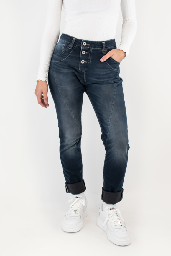 Immagine di PLEASE JEANS - P78 W6W - BLU DENIM