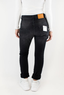 Picture of Please - Jeans P78 EQV - Nero Denim